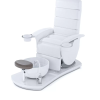 Fauteuil de Pédicure Vénus (6) fauteuil pédicure Vénus – fauteuil podologique professionnel – fauteuil pédicure esthétique – fauteuil hydraulique 360° – poste de pédicure haut de gamme – vasque céramique pédicure – vasque PVC pédicure – fauteuil esthétique moderne – fauteuil podologie réglable – station pédicure spa – fauteuil pédicure confortable – mobilier esthétique premium – fauteuil pédicure salon beauté – fauteuil pédicure revêtement polyuréthane – fauteuil pédicure plateforme marbre