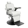 professional barber chair – vintage barber chair – adjustable barber chair – high-end barbershop furniture – industrial barber chair – M2 faux leather barber chair – reclining backrest barber chair – chrome base barber chair – client comfort barber chair – designer barber furniture – aluminum armrest barber chair – adjustable headrest barber chair – retro barber chair – sturdy barber chair – ergonomic barber chair – premium barbershop furniture – black leather barber chair – hydraulic adjustment barber chair – stable barber chair – trendy barber furniture