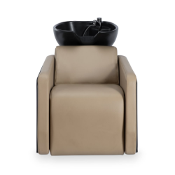 bac à shampoing HERA – lave‑tête électrique professionnel – bac de lavage ergonomique – fauteuil shampoing haut de gamme – station de lavage coiffure – vasque orientable salon – mobilier coiffure premium – fauteuil shampoing réglable – bac shampoing design moderne – lave‑tête confort client – bac coiffure électrique – mobilier salon durable – fauteuil shampoing noir mat – bac de lavage silencieux – station shampoing sophistiquée