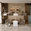 îlot mani‑pédi professionnel – station manucure pédicure luxe – mobilier esthétique haut de gamme – fauteuil de pédicure premium – poste de travail esthétique 3‑en‑1 – équipement salon de beauté – station podologique ergonomique – table de manucure design – aspirateur manucure professionnel – éclairage LED nail art – fauteuil pédicure avec plomberie – bac pédicure PVC amovible – repose‑jambe réglable – mobilier esthétique personnalisable – finitions marbre et travertin – poste de manucure compact – station beauté petits espaces – mobilier spa haut de gamme – équipement institut de beauté – station pédicure esthétique – poste podologique professionnel – meuble esthétique sur mesure – salon premium luxury – station double manucure pédicure – mobilier esthétique ergonomique