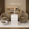 îlot mani‑pédi professionnel – station manucure pédicure luxe – mobilier esthétique haut de gamme – fauteuil de pédicure premium – poste de travail esthétique 3‑en‑1 – équipement salon de beauté – station podologique ergonomique – table de manucure design – aspirateur manucure professionnel – éclairage LED nail art – fauteuil pédicure avec plomberie – bac pédicure PVC amovible – repose‑jambe réglable – mobilier esthétique personnalisable – finitions marbre et travertin – poste de manucure compact – station beauté petits espaces – mobilier spa haut de gamme – équipement institut de beauté – station pédicure esthétique – poste podologique professionnel – meuble esthétique sur mesure – salon premium luxury – station double manucure pédicure – mobilier esthétique ergonomique