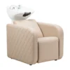 bac à shampoing professionnel – fauteuil de lavage coiffure – bac coiffure massage – bac à shampoing électrique – mobilier salon de coiffure haut de gamme – fauteuil shampoing beige – bac coiffure avec repose‑jambes électrique – station de lavage coiffure design – bac shampoing ergonomique – fauteuil de lavage avec vasque inclinable – bac coiffure confort client – fauteuil shampoing matelassé – bac de lavage salon premium – mobilier coiffure moderne – bac shampoing avec massage – fauteuil shampoing relaxant – bac coiffure esthétique beige – station shampoing luxe – bac de lavage pour salon professionnel