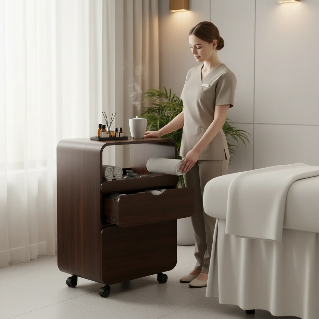 guéridon professionnel esthétique – chariot de rangement institut – meuble esthétique sur roulettes – guéridon beauté multifonction – chariot professionnel spa – meuble de rangement cabine – guéridon esthétique bois – chariot esthétique robuste – meuble cabine bien‑être – guéridon professionnel pédicurie – chariot de soins esthétique – meuble esthétique compact – guéridon institut de beauté – chariot esthétique fonctionnel – meuble de rangement spa – guéridon professionnel polyvalent – chariot esthétique mobile – meuble cabine esthétique – guéridon professionnel wellness – chariot de rangement haut de gamme