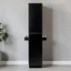 station de coiffage professionnelle – colonne de rangement salon – meuble coiffure noir mat – station de coiffage compacte – meuble salon de coiffure moderne – colonne de rangement coiffure – meuble coiffeur avec tiroirs – station de coiffage verticale – meuble coiffure avec niches – rangement salon de coiffure – meuble professionnel coiffure – station de coiffage design – meuble coiffeur noir – colonne de rangement outils coiffure – station de coiffage ergonomique – meuble coiffure haut de gamme – station de coiffage avec supports – meuble salon noir mat – colonne de rangement esthétique – station de coiffage premium