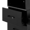station de coiffage professionnelle – colonne de rangement salon – meuble coiffure noir mat – station de coiffage compacte – meuble salon de coiffure moderne – colonne de rangement coiffure – meuble coiffeur avec tiroirs – station de coiffage verticale – meuble coiffure avec niches – rangement salon de coiffure – meuble professionnel coiffure – station de coiffage design – meuble coiffeur noir – colonne de rangement outils coiffure – station de coiffage ergonomique – meuble coiffure haut de gamme – station de coiffage avec supports – meuble salon noir mat – colonne de rangement esthétique – station de coiffage premium