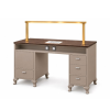 table de manucure professionnelle - poste nails haut de gamme - table de manucure effet marbre - mobilier nail bar premium - table de manucure personnalisable - station de manucure design moderne - table nails avec rangements - poste de manucure ergonomique - table de manucure avec prises intégrées - mobilier esthétique luxe - table de manucure salon professionnel - bureau nails élégant - table de manucure sur mesure