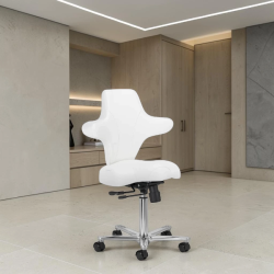 Azzurro Special 152 aesthetic stool – beige ergonomic stool – professional aesthetic seat – swivel salon stool – aesthetic adjustable stool – premium aesthetic furniture – five-branch base stool – pro wheels stool – comfortable aesthetic seat – ergonomic makeup stool – professional spa stool – modern aesthetic stool – durable aesthetic stool – ergonomic backrest stool – beige institute stool