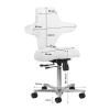 Azzurro Special 152 Blanc (11) Azzurro Special 152 aesthetic stool – beige ergonomic stool – professional aesthetic seat – swivel salon stool – aesthetic adjustable stool – premium aesthetic furniture – five-branch base stool – pro wheels stool – comfortable aesthetic seat – ergonomic makeup stool – professional spa stool – modern aesthetic stool – durable aesthetic stool – ergonomic backrest stool – beige institute stool