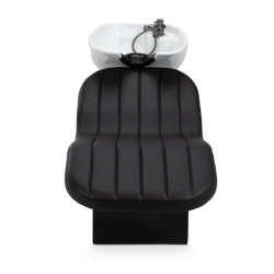 Bac à Shampoing Dax (11) Dax shampoo basin – professional hair dryer – adjustable ceramic sink – ergonomic shampoo chair – high-end hair styling basin – salon washing station – sturdy shampoo basin – high-density foam shampoo chair – glass fiber shampoo basin – black ceramic sink – premium hair styling furniture – comfortable shampoo basin – modern design shampoo basin – durable shampoo basin – hair salon equipment