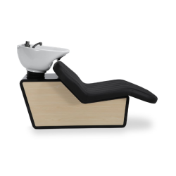 Bac à Shampoing Dax (9) Dax shampoo basin – professional hair dryer – adjustable ceramic sink – ergonomic shampoo chair – high-end hair styling basin – salon washing station – sturdy shampoo basin – high-density foam shampoo chair – glass fiber shampoo basin – black ceramic sink – premium hair styling furniture – comfortable shampoo basin – modern design shampoo basin – durable shampoo basin – hair salon equipment