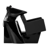 Bac à Shampoing Vitoria Noir (5) bac à shampoing Vitoria – lave‑tête céramique noire – bac de lavage professionnel – fauteuil shampoing noir – mobilier coiffure premium – vasque profonde salon – bac coiffure ergonomique – station de lavage moderne – fauteuil shampoing design – bac de lavage durable – mobilier salon noir – lave‑tête confortable – bac shampoing minimaliste – poste de lavage élégant – bac coiffure haut de gamme