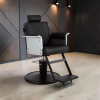 fauteuil de barbier DUK – fauteuil barbier hydraulique – fauteuil de coupe professionnel – fauteuil barbier noir – fauteuil barbier beige – fauteuil barbier stable – fauteuil barbier confortable – fauteuil barbier design moderne – fauteuil barbier accoudoirs bois – fauteuil barbier chromé – fauteuil barbier doré – mobilier barbier premium – fauteuil barbier matelassé – fauteuil barbier PVC – fauteuil barbier haute densité