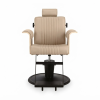 DUK BE (2) fauteuil de barbier DUK â fauteuil barbier hydraulique â fauteuil de coupe professionnel â fauteuil barbier noir â fauteuil barbier beige â fauteuil barbier stable â fauteuil barbier confortable â fauteuil barbier design moderne â fauteuil barbier accoudoirs bois â fauteuil barbier chromĂ© â fauteuil barbier dorĂ© â mobilier barbier premium â fauteuil barbier matelassĂ© â fauteuil barbier PVC â fauteuil barbier haute densitĂ©