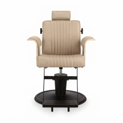 DUK BE (2) fauteuil de barbier DUK â fauteuil barbier hydraulique â fauteuil de coupe professionnel â fauteuil barbier noir â fauteuil barbier beige â fauteuil barbier stable â fauteuil barbier confortable â fauteuil barbier design moderne â fauteuil barbier accoudoirs bois â fauteuil barbier chromĂ© â fauteuil barbier dorĂ© â mobilier barbier premium â fauteuil barbier matelassĂ© â fauteuil barbier PVC â fauteuil barbier haute densitĂ©