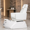 Fauteuil de Pédicure SPA Gentle+ (1) fauteuil pédicure SPA Gentle+ – fauteuil pédicure électrique – bain de pieds hydromassant – fauteuil esthétique professionnel – fauteuil spa LED – fauteuil pédicure PU blanc – fauteuil pédicure réglable – poste pédicure haut de gamme – fauteuil pédicure Weelko – fauteuil pédicure institut – fauteuil pédicure ergonomique – fauteuil pédicure design moderne – fauteuil pédicure confort client – fauteuil pédicure 2 moteurs – fauteuil pédicure premium