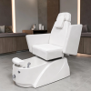 Fauteuil de Pédicure SPA Gentle+ (2) fauteuil pédicure SPA Gentle+ – fauteuil pédicure électrique – bain de pieds hydromassant – fauteuil esthétique professionnel – fauteuil spa LED – fauteuil pédicure PU blanc – fauteuil pédicure réglable – poste pédicure haut de gamme – fauteuil pédicure Weelko – fauteuil pédicure institut – fauteuil pédicure ergonomique – fauteuil pédicure design moderne – fauteuil pédicure confort client – fauteuil pédicure 2 moteurs – fauteuil pédicure premium
