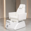 Fauteuil de Pédicure SPA Gentle+ (3) fauteuil pédicure SPA Gentle+ – fauteuil pédicure électrique – bain de pieds hydromassant – fauteuil esthétique professionnel – fauteuil spa LED – fauteuil pédicure PU blanc – fauteuil pédicure réglable – poste pédicure haut de gamme – fauteuil pédicure Weelko – fauteuil pédicure institut – fauteuil pédicure ergonomique – fauteuil pédicure design moderne – fauteuil pédicure confort client – fauteuil pédicure 2 moteurs – fauteuil pédicure premium