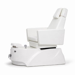 Fauteuil de Pédicure SPA Gentle+ (4) fauteuil pédicure SPA Gentle+ – fauteuil pédicure électrique – bain de pieds hydromassant – fauteuil esthétique professionnel – fauteuil spa LED – fauteuil pédicure PU blanc – fauteuil pédicure réglable – poste pédicure haut de gamme – fauteuil pédicure Weelko – fauteuil pédicure institut – fauteuil pédicure ergonomique – fauteuil pédicure design moderne – fauteuil pédicure confort client – fauteuil pédicure 2 moteurs – fauteuil pédicure premium