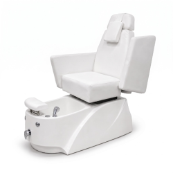 Fauteuil de Pédicure SPA Gentle+ (5) fauteuil pédicure SPA Gentle+ – fauteuil pédicure électrique – bain de pieds hydromassant – fauteuil esthétique professionnel – fauteuil spa LED – fauteuil pédicure PU blanc – fauteuil pédicure réglable – poste pédicure haut de gamme – fauteuil pédicure Weelko – fauteuil pédicure institut – fauteuil pédicure ergonomique – fauteuil pédicure design moderne – fauteuil pédicure confort client – fauteuil pédicure 2 moteurs – fauteuil pédicure premium