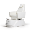 Fauteuil de Pédicure SPA Gentle+ (9) fauteuil pédicure SPA Gentle+ – fauteuil pédicure électrique – bain de pieds hydromassant – fauteuil esthétique professionnel – fauteuil spa LED – fauteuil pédicure PU blanc – fauteuil pédicure réglable – poste pédicure haut de gamme – fauteuil pédicure Weelko – fauteuil pédicure institut – fauteuil pédicure ergonomique – fauteuil pédicure design moderne – fauteuil pédicure confort client – fauteuil pédicure 2 moteurs – fauteuil pédicure premium