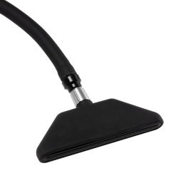Mitigeur Cascade Gabbiano (7) mitigeur cascade Gabbiano – mitigeur bac à shampoing professionnel – douchette tourmaline filtrante – douchette cascade large – robinetterie salon de coiffure – mitigeur noir chrome – flexible tresse acier – mitigeur durable salon – équipement lavage coiffure – mitigeur double fonction – douchette ergonomique – mitigeur design moderne – robinet bac shampoing premium – mitigeur haute résistance – accessoire lavage professionnel