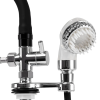 Mitigeur Cascade Gabbiano (8) mitigeur cascade Gabbiano – mitigeur bac à shampoing professionnel – douchette tourmaline filtrante – douchette cascade large – robinetterie salon de coiffure – mitigeur noir chrome – flexible tresse acier – mitigeur durable salon – équipement lavage coiffure – mitigeur double fonction – douchette ergonomique – mitigeur design moderne – robinet bac shampoing premium – mitigeur haute résistance – accessoire lavage professionnel