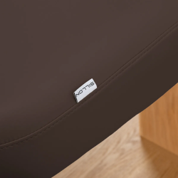 Relax Brun foncé Bois Clair (19) table de soin Sillon Relax – table SPA électrique – table de massage bois clair – lit de soin ergonomique – table esthétique professionnelle – table de spa réglable – matelas segmenté SPA – table de soin électrique – mobilier bien‑être haut de gamme – table de massage stable – table esthétique premium – lit de soin inclinable – table de spa moderne – équipement salon esthétique – table de massage confortable