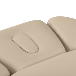 Sillon Relax Beige Bois Clair (12) table de soin Sillon Relax – table SPA électrique – table de massage bois clair – lit de soin ergonomique – table esthétique professionnelle – table de spa réglable – matelas segmenté SPA – table de soin électrique – mobilier bien‑être haut de gamme – table de massage stable – table esthétique premium – lit de soin inclinable – table de spa moderne – équipement salon esthétique – table de massage confortable