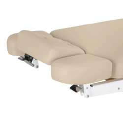 Sillon Relax Beige Bois Clair (15) table de soin Sillon Relax – table SPA électrique – table de massage bois clair – lit de soin ergonomique – table esthétique professionnelle – table de spa réglable – matelas segmenté SPA – table de soin électrique – mobilier bien‑être haut de gamme – table de massage stable – table esthétique premium – lit de soin inclinable – table de spa moderne – équipement salon esthétique – table de massage confortable