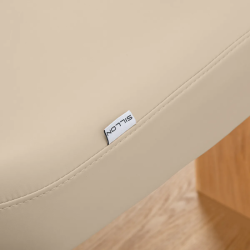 Sillon Relax Beige Bois Clair (18) table de soin Sillon Relax – table SPA électrique – table de massage bois clair – lit de soin ergonomique – table esthétique professionnelle – table de spa réglable – matelas segmenté SPA – table de soin électrique – mobilier bien‑être haut de gamme – table de massage stable – table esthétique premium – lit de soin inclinable – table de spa moderne – équipement salon esthétique – table de massage confortable