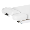 Sillon Relax Blanc Bois Clair (15) table de soin Sillon Relax – table SPA électrique – table de massage bois clair – lit de soin ergonomique – table esthétique professionnelle – table de spa réglable – matelas segmenté SPA – table de soin électrique – mobilier bien‑être haut de gamme – table de massage stable – table esthétique premium – lit de soin inclinable – table de spa moderne – équipement salon esthétique – table de massage confortable