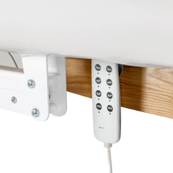 Sillon Relax Blanc Bois Clair (7) table de soin Sillon Relax – table SPA électrique – table de massage bois clair – lit de soin ergonomique – table esthétique professionnelle – table de spa réglable – matelas segmenté SPA – table de soin électrique – mobilier bien‑être haut de gamme – table de massage stable – table esthétique premium – lit de soin inclinable – table de spa moderne – équipement salon esthétique – table de massage confortable