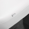 Sillon Relax Blanc Bois Noir (18) Sillon Relax care table – electric SPA table – light wood massage table – ergonomic care bed – professional aesthetic table – adjustable spa table – segmented SPA mattress – electric spa table – high-end wellness furniture – stable spa table – premium aesthetic table – tiltable care bed – modern spa table – aesthetic salon equipment – comfortable massage table