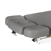 Sillon Relax Gris Bois Clair (14).webp Sillon Relax care table – electric SPA table – light wood massage table – ergonomic care bed – professional aesthetic table – adjustable spa table – segmented SPA mattress – electric spa table – high-end wellness furniture – stable spa table – premium aesthetic table – tiltable care bed – modern spa table – aesthetic salon equipment – comfortable massage table
