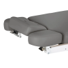 Sillon Relax Gris Bois Clair (16).webp Sillon Relax care table – electric SPA table – light wood massage table – ergonomic care bed – professional aesthetic table – adjustable spa table – segmented SPA mattress – electric spa table – high-end wellness furniture – stable spa table – premium aesthetic table – tiltable care bed – modern spa table – aesthetic salon equipment – comfortable massage table