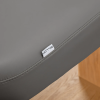 Sillon Relax Gris Bois Clair (19).webp Sillon Relax care table – electric SPA table – light wood massage table – ergonomic care bed – professional aesthetic table – adjustable spa table – segmented SPA mattress – electric spa table – high-end wellness furniture – stable spa table – premium aesthetic table – tiltable care bed – modern spa table – aesthetic salon equipment – comfortable massage table