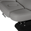 Sillon Relax Gris Bois Noir (10) Sillon Relax care table – electric SPA table – light wood massage table – ergonomic care bed – professional aesthetic table – adjustable spa table – segmented SPA mattress – electric spa table – high-end wellness furniture – stable spa table – premium aesthetic table – tiltable care bed – modern spa table – aesthetic salon equipment – comfortable massage table