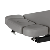 Sillon Relax Gris Bois Noir (14) Sillon Relax care table – electric SPA table – light wood massage table – ergonomic care bed – professional aesthetic table – adjustable spa table – segmented SPA mattress – electric spa table – high-end wellness furniture – stable spa table – premium aesthetic table – tiltable care bed – modern spa table – aesthetic salon equipment – comfortable massage table