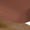 Sillon Relax Marron Bois Clair (11) Sillon Relax care table – electric SPA table – light wood massage table – ergonomic care bed – professional aesthetic table – adjustable spa table – segmented SPA mattress – electric spa table – high-end wellness furniture – stable spa table – premium aesthetic table – tiltable care bed – modern spa table – aesthetic salon equipment – comfortable massage table