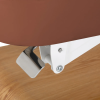 Sillon Relax Marron Bois Clair (17) Sillon Relax care table – electric SPA table – light wood massage table – ergonomic care bed – professional aesthetic table – adjustable spa table – segmented SPA mattress – electric spa table – high-end wellness furniture – stable spa table – premium aesthetic table – tiltable care bed – modern spa table – aesthetic salon equipment – comfortable massage table