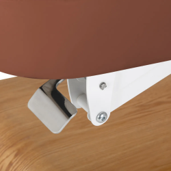 Sillon Relax Marron Bois Clair (17) Sillon Relax care table – electric SPA table – light wood massage table – ergonomic care bed – professional aesthetic table – adjustable spa table – segmented SPA mattress – electric spa table – high-end wellness furniture – stable spa table – premium aesthetic table – tiltable care bed – modern spa table – aesthetic salon equipment – comfortable massage table