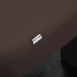Sillon Relax Brun foncé Bois Noir (19) Sillon Relax care table – electric SPA table – light wood massage table – ergonomic care bed – professional aesthetic table – adjustable spa table – segmented SPA mattress – electric spa table – high-end wellness furniture – stable spa table – premium aesthetic table – tiltable care bed – modern spa table – aesthetic salon equipment – comfortable massage table