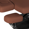 Sillon Relax Marron Bois Noir (9) Sillon Relax care table – electric SPA table – light wood massage table – ergonomic care bed – professional aesthetic table – adjustable spa table – segmented SPA mattress – electric spa table – high-end wellness furniture – stable spa table – premium aesthetic table – tiltable care bed – modern spa table – aesthetic salon equipment – comfortable massage table