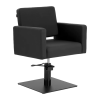 Vitoria Noir (2) fauteuil de coiffeur Gabbiano Vitoria Beige – fauteuil coiffure hydraulique – siège coiffure professionnel – fauteuil salon moderne – mobilier coiffure premium – fauteuil ergonomique beige – fauteuil rotation 360 – base carrée noire mat – fauteuil coiffeur minimaliste – siège coiffure confortable – fauteuil salon durable – mobilier coiffure design – fauteuil professionnel esthétique – fauteuil coiffeur revêtement synthétique – fauteuil réglable hauteur