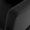 Vitoria Noir (7) fauteuil de coiffeur Gabbiano Vitoria Beige – fauteuil coiffure hydraulique – siège coiffure professionnel – fauteuil salon moderne – mobilier coiffure premium – fauteuil ergonomique beige – fauteuil rotation 360 – base carrée noire mat – fauteuil coiffeur minimaliste – siège coiffure confortable – fauteuil salon durable – mobilier coiffure design – fauteuil professionnel esthétique – fauteuil coiffeur revêtement synthétique – fauteuil réglable hauteur